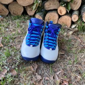 Charlotte Hornet Jacket and Shoes